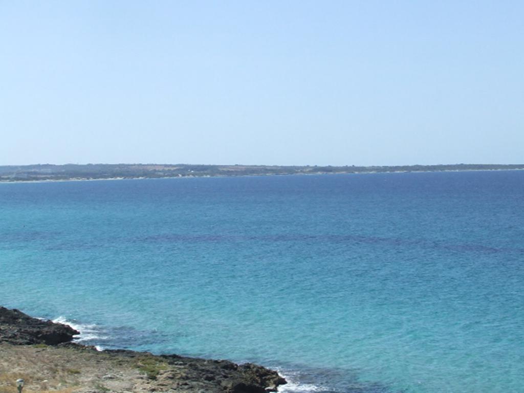Dimora Di Mare Gallipoli Buitenkant foto